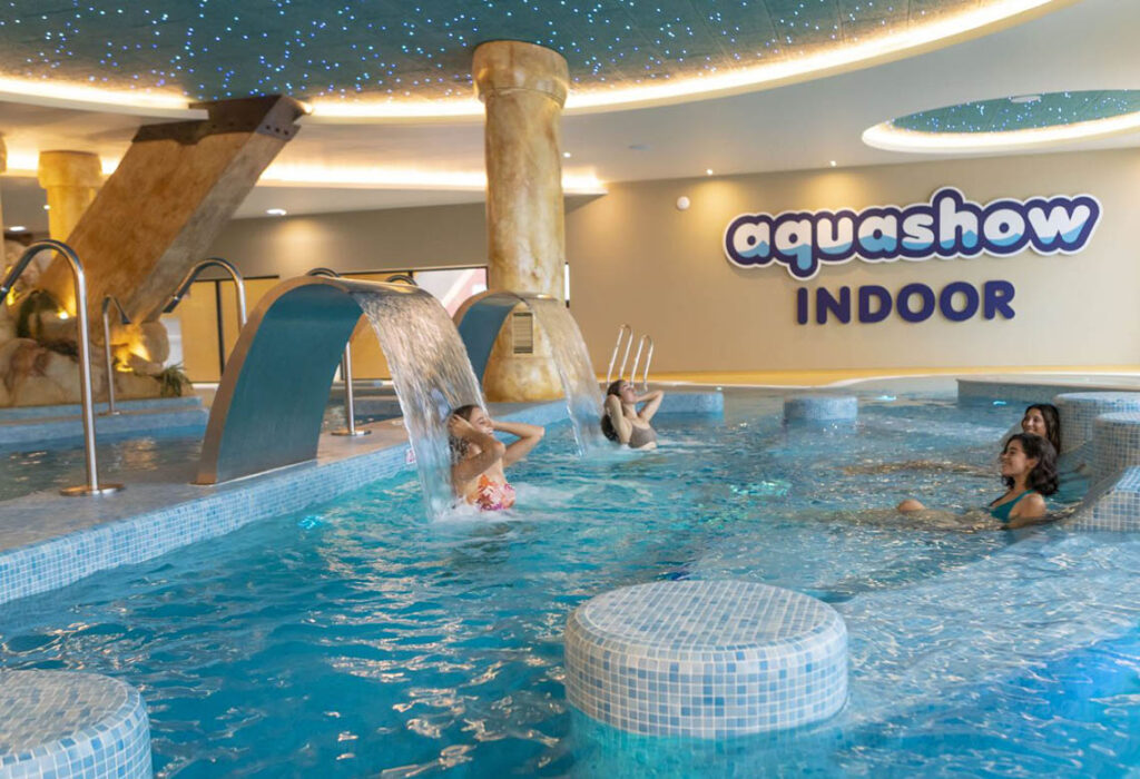 aquashow indoor park